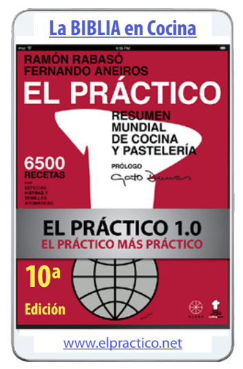 Ebook El Práctico - 6500 Recetas