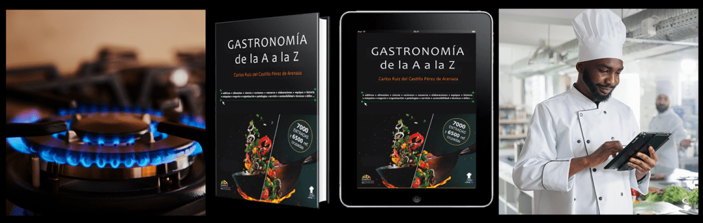 Tienda / COMPRAR libro o eBppk Gastronomía de la A a la Z