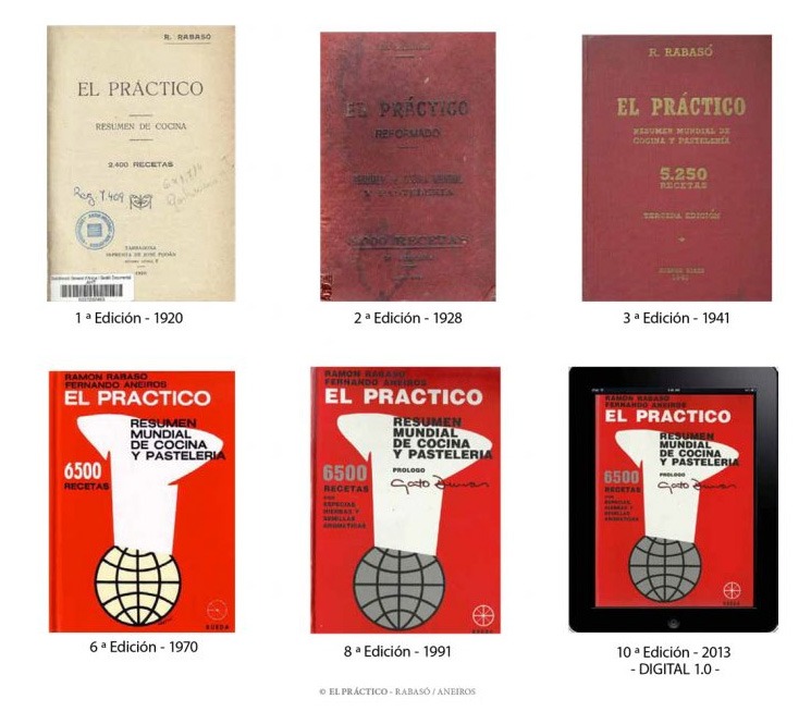 Ediciones EL PRACTICO de Ramón Rabasó