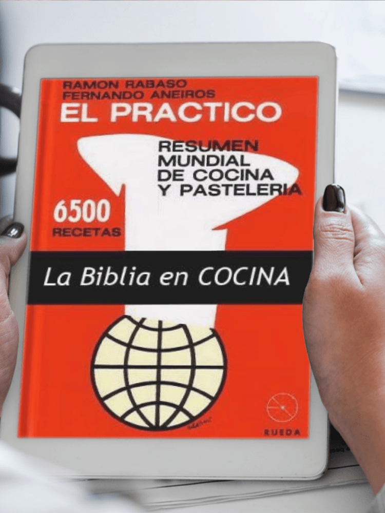 Recetario de Cocina EL PRÁCTICO 6500 Recetas - eBook (libro electrónico)