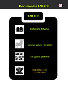 Diccionario GASTRONOMÍA AZ - ANEXOS