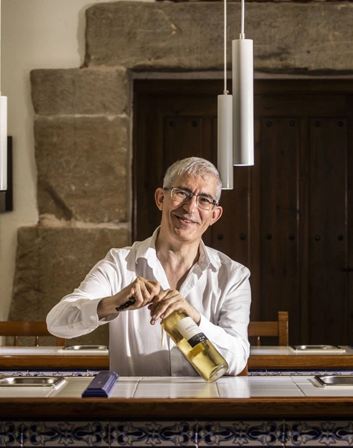 Abencio Millán - Director de la Escuela de Hostelería “Camino de Santiago” de La Rioja