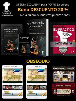 Bibilioteca Gastronómica Digital ACYRE BCN