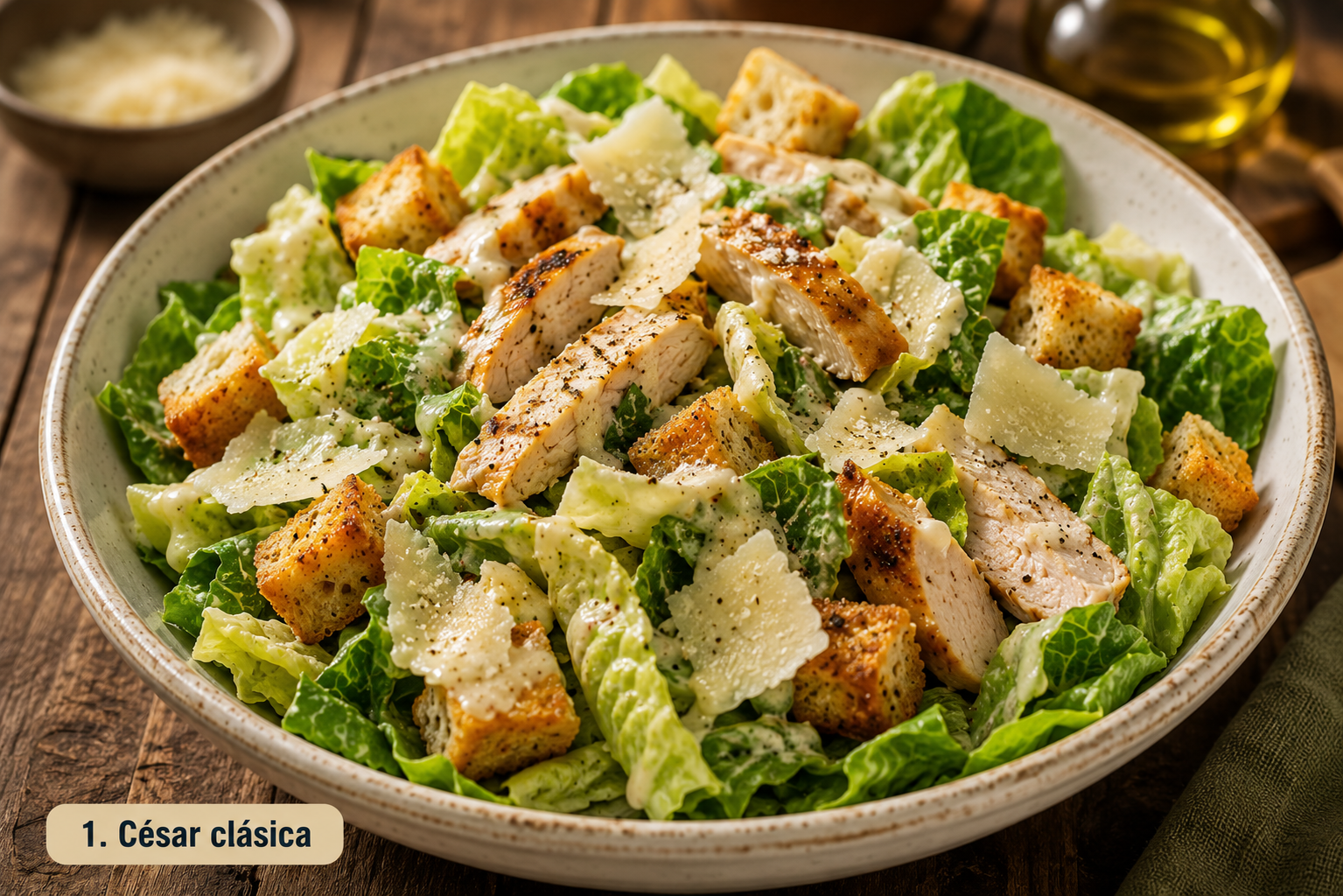 APK - Pack 9 Recetas ENSALADAS - Imagen 5