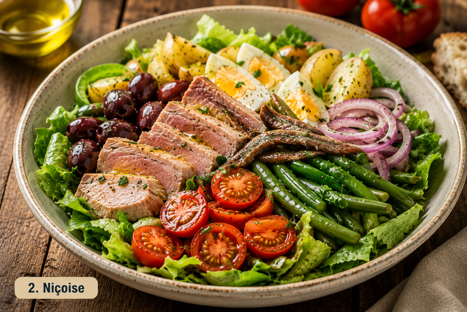APK - Pack 9 Recetas ENSALADAS - Imagen 9