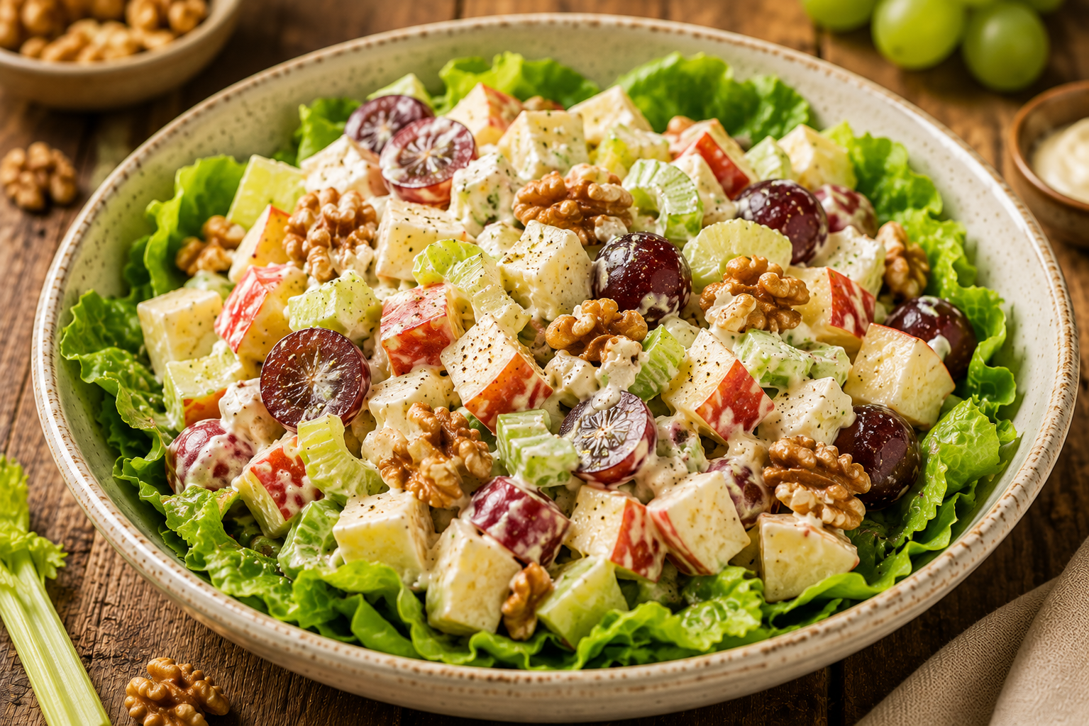 APK - Pack 9 Recetas ENSALADAS - Imagen 10