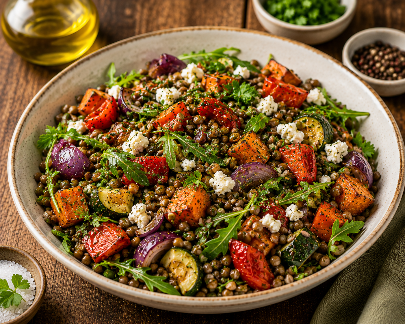 APK - Pack 9 Recetas ENSALADAS - Imagen 6