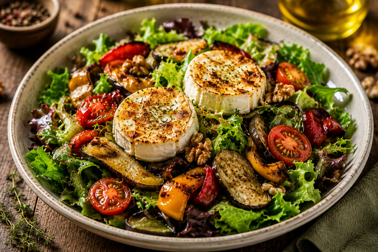 APK - Pack 9 Recetas ENSALADAS - Imagen 7
