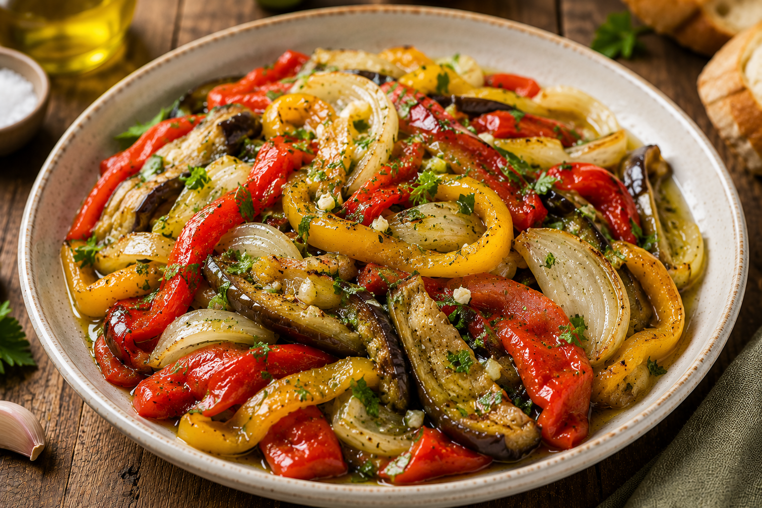 APK - Pack 9 Recetas ENSALADAS - Imagen 13
